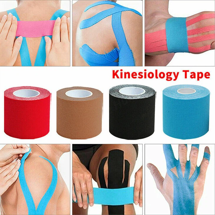 kinesiology tape neck