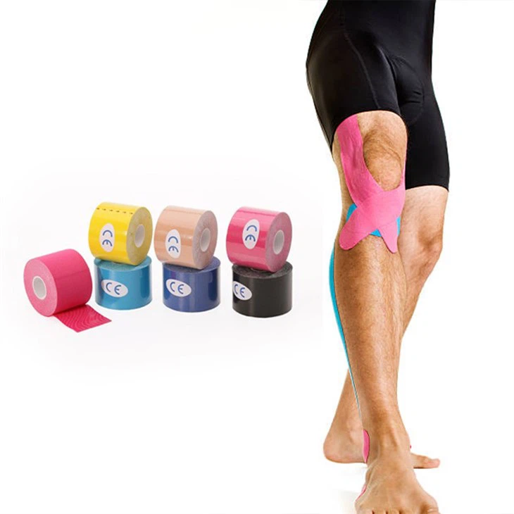 Kinesiology Tape Meniscus