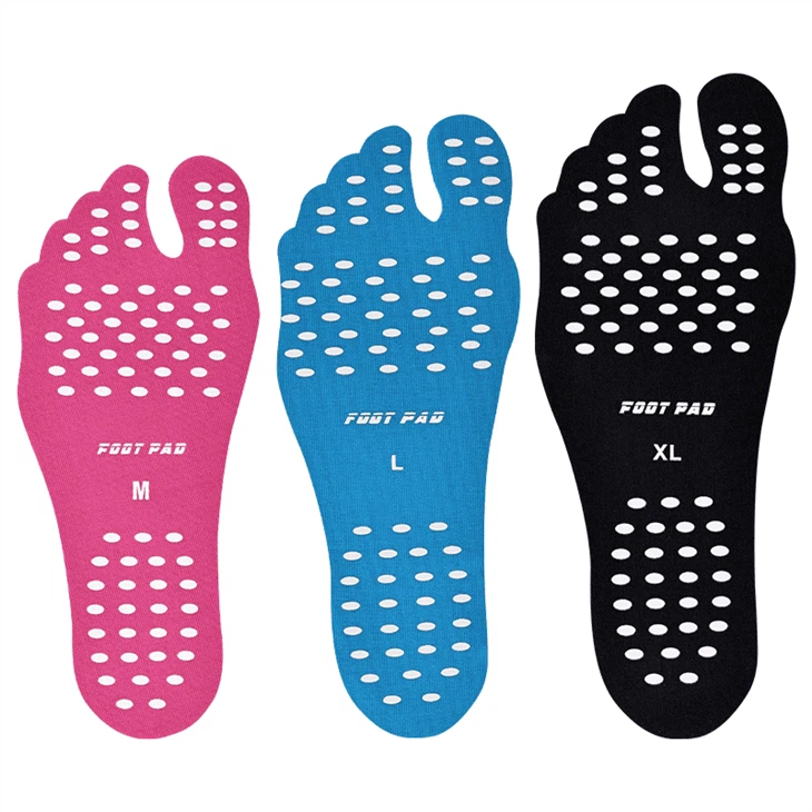 Feet Stickers Shoes For Walking Colours