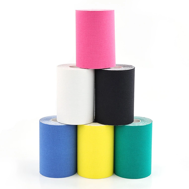 Auka breidd Kinesiology borði