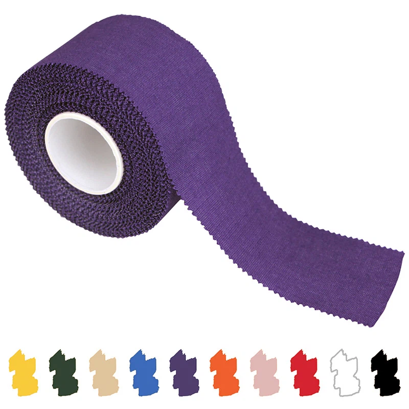 Fjólublátt íþróttaband